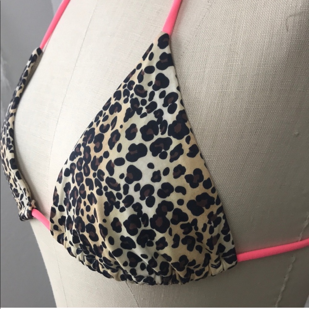 COPY - Vintage Y2K VICTORIA'S SECRET Essential Triangle Swim Top